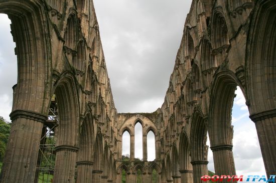Rievaulx Abbey