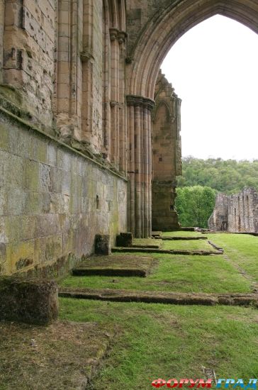 Rievaulx Abbey