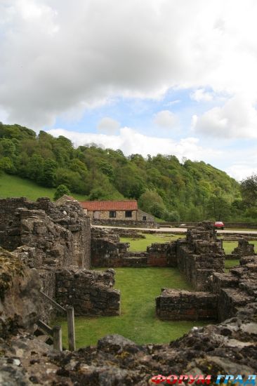 Rievaulx Abbey