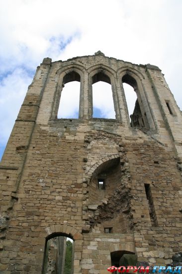 Rievaulx Abbey