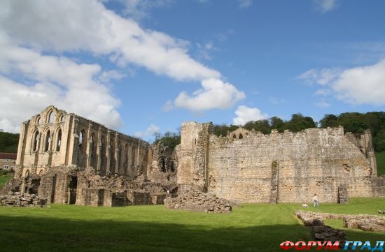 Rievaulx Abbey