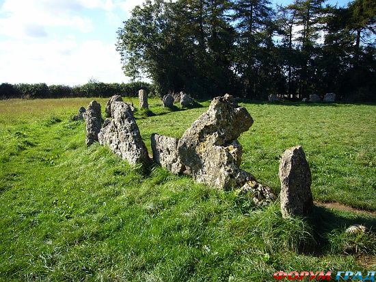 Rollright Stones