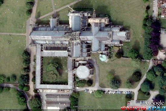 Собор Солсбери/Salisbury Cathedral