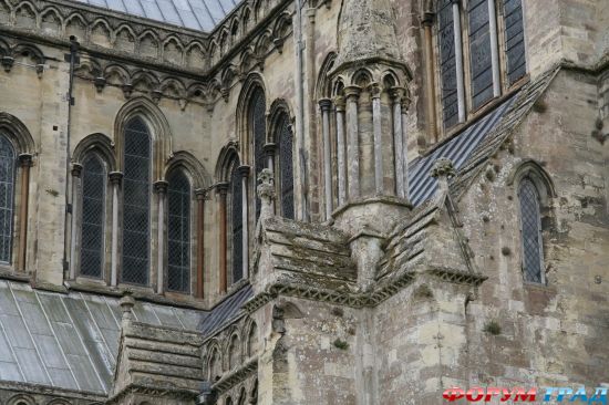 Собор Солсбери/Salisbury Cathedral