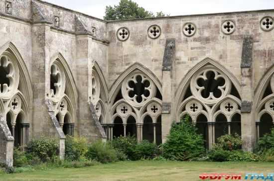 Собор Солсбери/Salisbury Cathedral