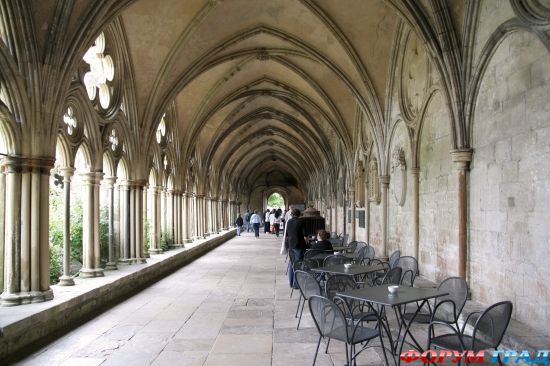 Собор Солсбери/Salisbury Cathedral