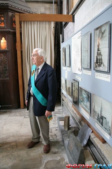 Собор Солсбери/Salisbury Cathedral