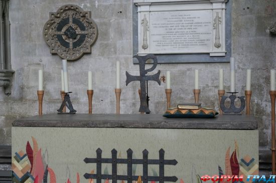 Собор Солсбери/Salisbury Cathedral