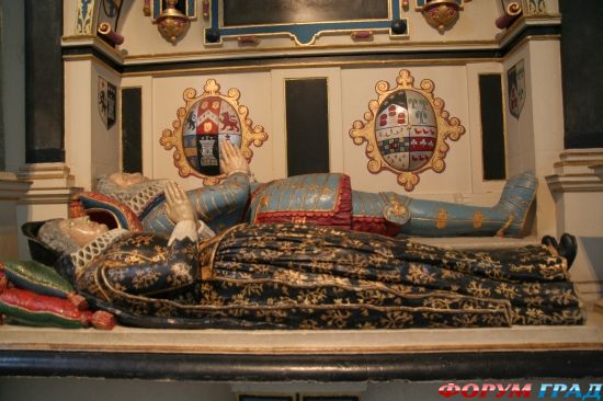 собор Солсбери/Salisbury Cathedral