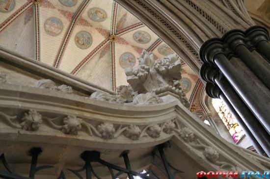 собор Солсбери/Salisbury Cathedral