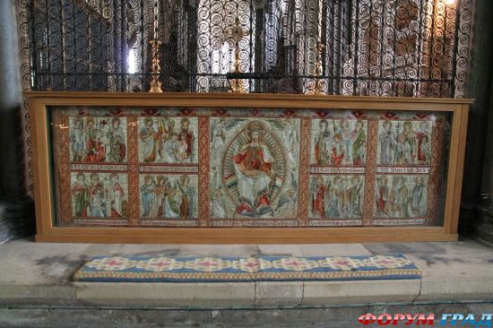 собор Солсбери/Salisbury Cathedral
