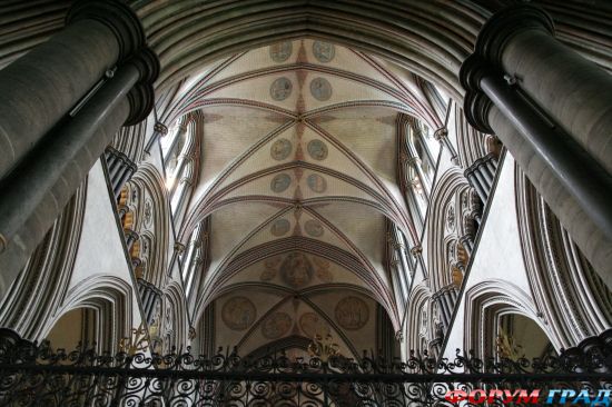 собор Солсбери/Salisbury Cathedral