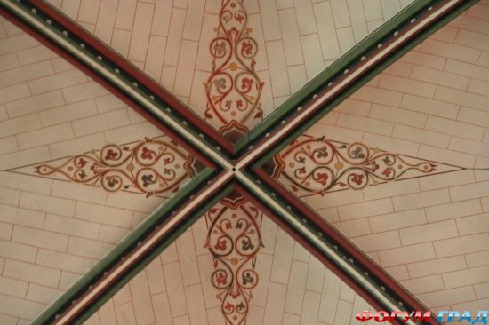 собор Солсбери/Salisbury Cathedral