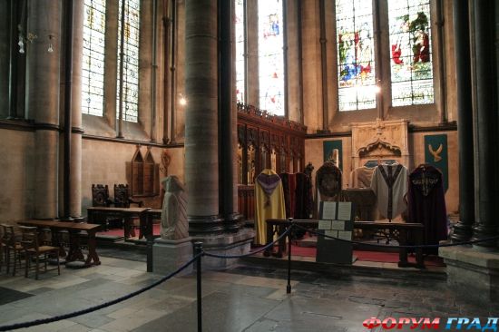 собор Солсбери/Salisbury Cathedral