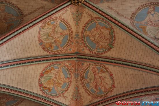 собор Солсбери/Salisbury Cathedral