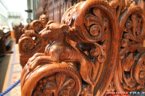 собор Солсбери/Salisbury Cathedral