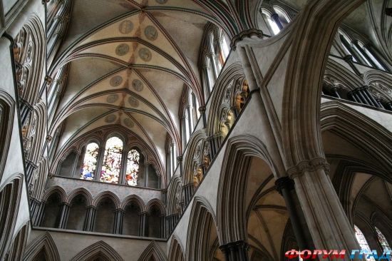собор Солсбери/Salisbury Cathedral