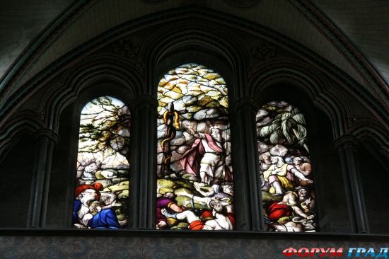 собор Солсбери/Salisbury Cathedral