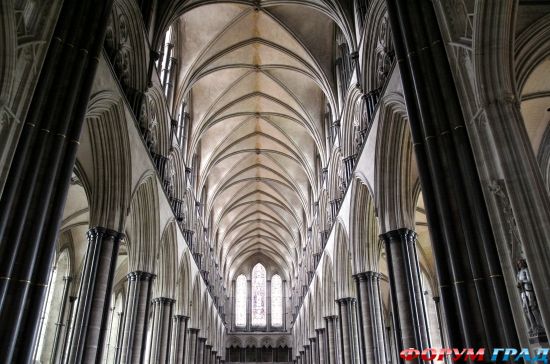 собор Солсбери/Salisbury Cathedral