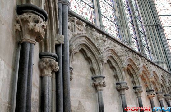 собор Солсбери/Salisbury Cathedral