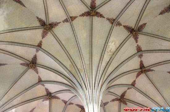 собор Солсбери/Salisbury Cathedral
