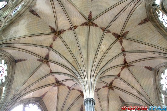 собор Солсбери/Salisbury Cathedral