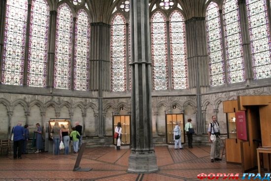 собор Солсбери/Salisbury Cathedral