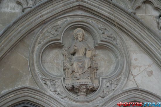 собор Солсбери/Salisbury Cathedral