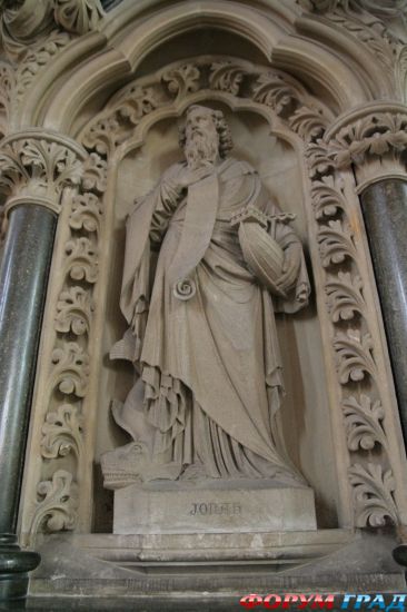 собор Солсбери/Salisbury Cathedral