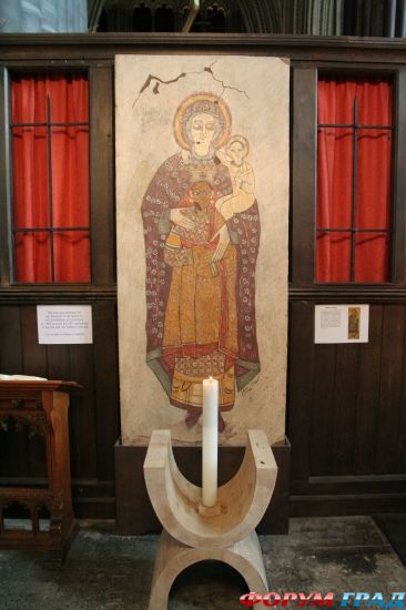 собор Солсбери/Salisbury Cathedral