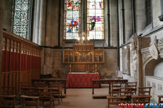 собор Солсбери/Salisbury Cathedral