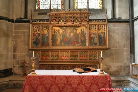 собор Солсбери/Salisbury Cathedral