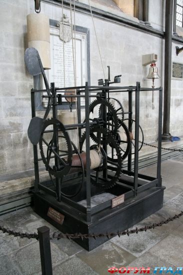 собор Солсбери/Salisbury Cathedral