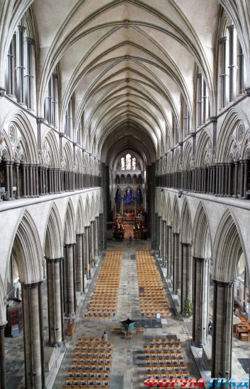 собор Солсбери/Salisbury Cathedral