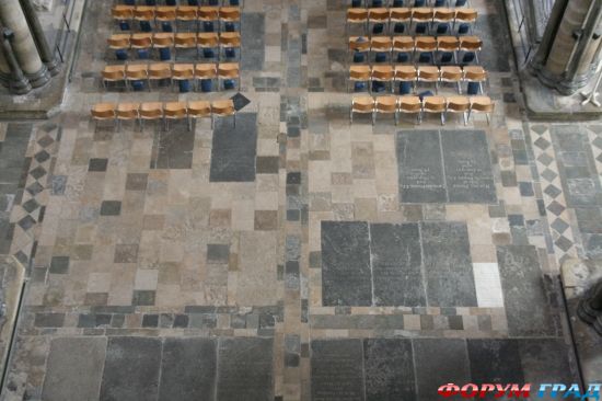 собор Солсбери/Salisbury Cathedral