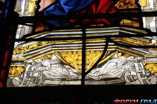 собор Солсбери/Salisbury Cathedral