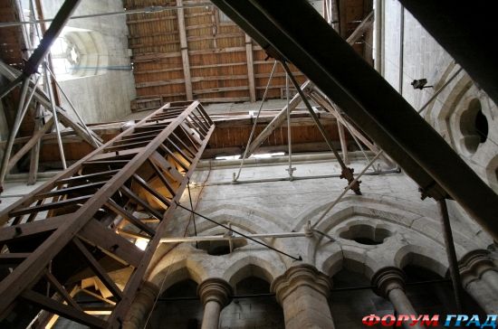 собор Солсбери/Salisbury Cathedral