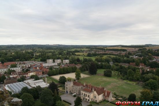 собор Солсбери/Salisbury Cathedral