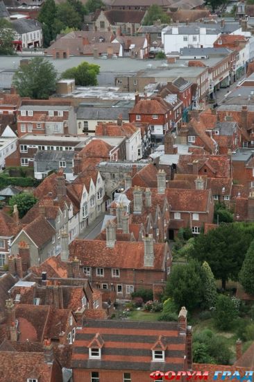 собор Солсбери/Salisbury Cathedral