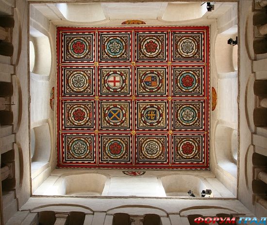 St Albans Cathedral/Сент-Олбанс собор