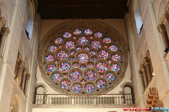 St Albans Cathedral/Сент-Олбанс собор