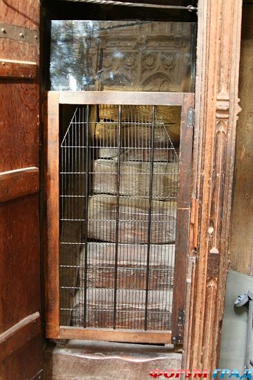 St Albans Cathedral/Сент-Олбанс собор
