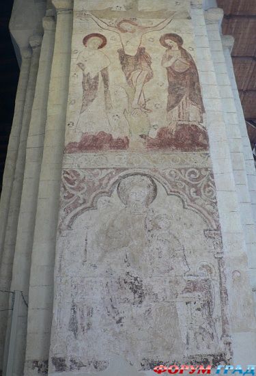 St Albans Cathedral/Сент-Олбанс собор