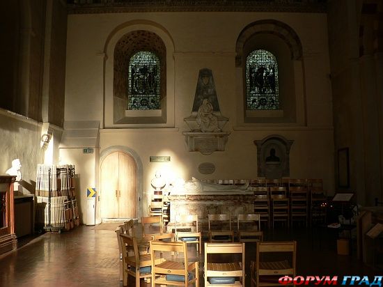 St Albans Cathedral/Сент-Олбанс собор