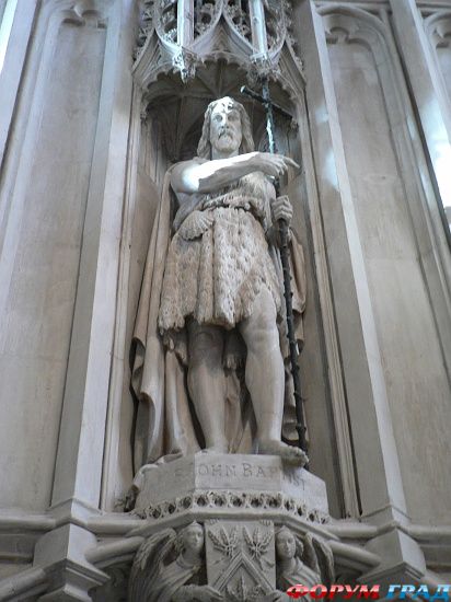 St Albans Cathedral/Сент-Олбанс собор