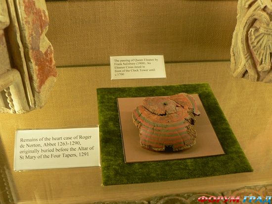 St Albans Cathedral/Сент-Олбанс собор
