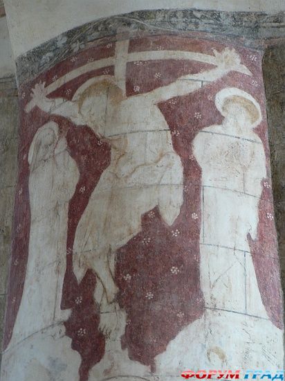 St Albans Cathedral/Сент-Олбанс собор