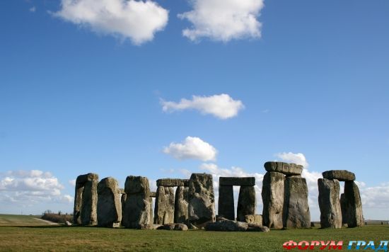Стоунхендж/Stonehenge