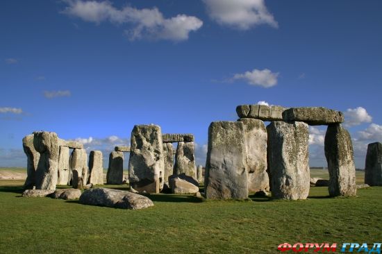 Стоунхендж/Stonehenge