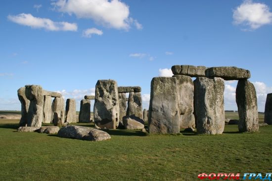 Стоунхендж/Stonehenge